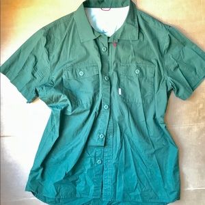 Men’s TOPO field shirt